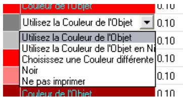 ARC TECHNOLOGY ARC+ 2ND EDITION - Configuration individuelle des couleurs pour impression - 1