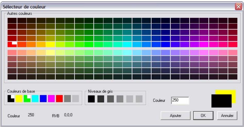 ARC TECHNOLOGY ARC+ 2ND EDITION - Convertir 15 couleurs en 255 couleurs – fichier courant - 2