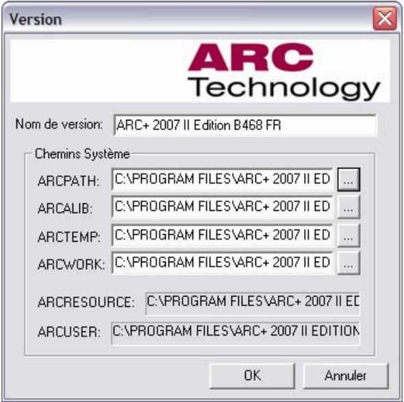 ARC TECHNOLOGY ARC+ 2ND EDITION - Utilisation du lanceur ARC+ - 6