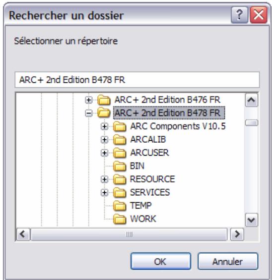 ARC TECHNOLOGY ARC+ 2ND EDITION - Utilisation du lanceur ARC+ - 5