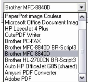 ARC TECHNOLOGY ARC+ 2ND EDITION - Créer un fichier PRN - 2