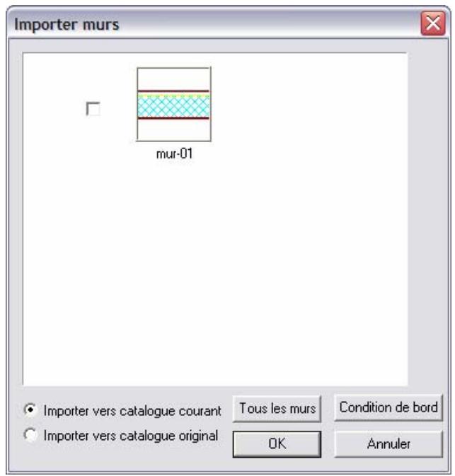 ARC TECHNOLOGY ARC+ 2ND EDITION - Importer des murs depuis un fichier de définition de murs - 2