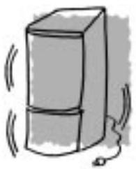 EDESA CE340NF - NORMAL REFRIGERATOR NOISE - 1