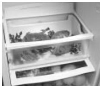 EDESA CE340NF - Refrigerateur - 2