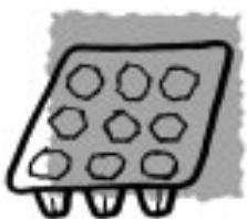 EDESA CE340PNF - ELABORACION DE CUBitos DE HIELO: - 1