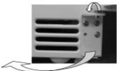 EDESA CE340PNF - OUTILS Necessaires: - 3
