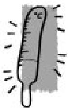EDESA CE340PNF - Comment regler la temperature: - 1