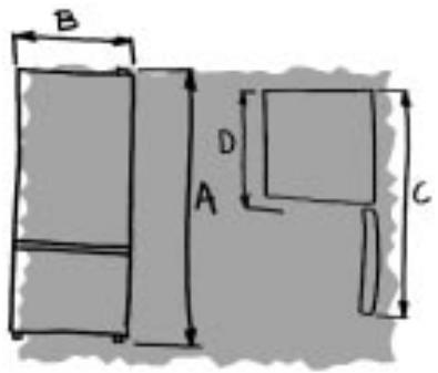 EDESA CE340PNNF - SPEZIFIKATIONEN - 1