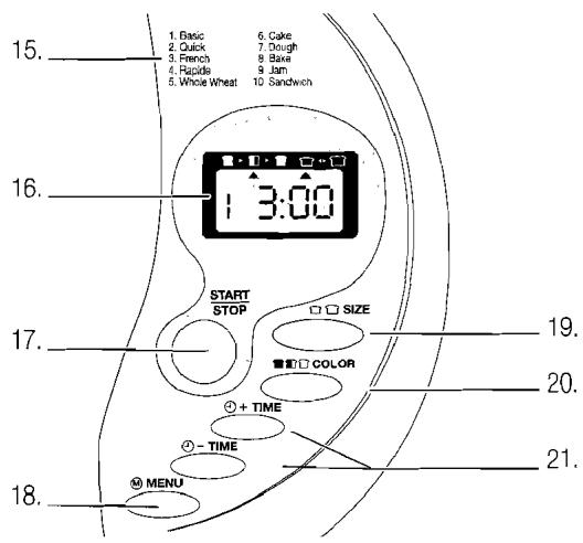 MIO STAR BAKERY PLUS - Suggerimento: - 4