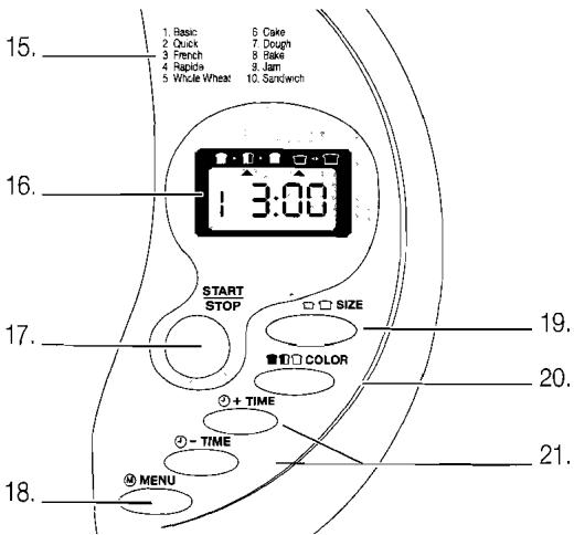 MIO STAR BAKERY PLUS - Tipp: - 4