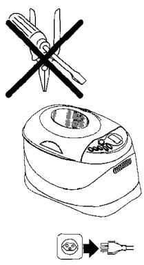 MIO STAR BAKERY PLUS - Störungen - 1