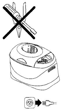 MIO STAR BAKERY PLUS - Problèmes - 1