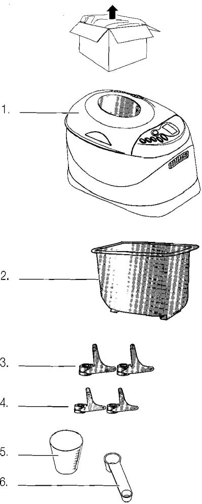 MIO STAR BAKERY PLUS - Disimballaggio - 1