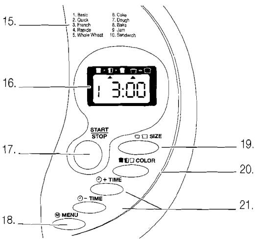 MIO STAR BAKERY PLUS - Conseil: - 5