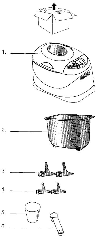 MIO STAR BAKERY PLUS - Déballage - 1