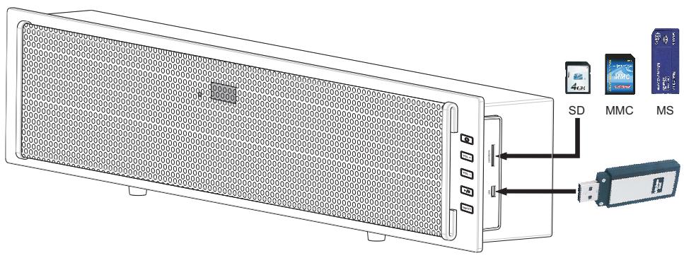 MAGNAT DVS 4232 - Smaltimento della batteria - 4