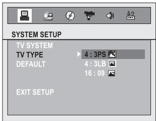 MAGNAT DVS 4232 - TV-FORMAT: - 2