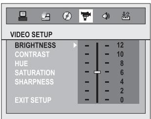 MAGNAT DVS 4232 - Video Setup - 1