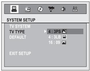 MAGNAT DVS 4232 - FORMAT TV: - 2