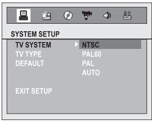MAGNAT DVS 4232 - FORMAT TV: - 1