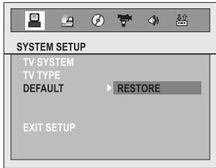 MAGNAT DVS 4232 - System Setup - 1