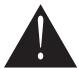 MAGNAT DVS 4232 - CAUTION - 1