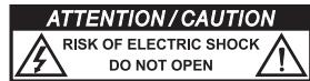 MAGNAT MA 400 - IMPORTANT SAFETY PRECAUTIONS - 3