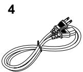 MAGNAT MC 1 - ACCESSORIOS - 4