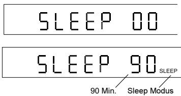 MAGNAT MC 1 - SLEEP-FUNKTION - 1