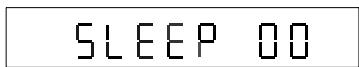 MAGNAT MC 1 - FUNZIONE SLEEP - 1