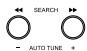 MAGNAT MC 1 - Automatic station search - 1
