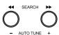 MAGNAT MC 1 - Recherche automatique des stations de radio - 1