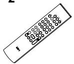 MAGNAT MC 1 - ACCESSIONS - 2