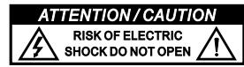 MAGNAT MC 1 - PRECAUCIONES IMPORTANTES DE SEGURIDAD - 4