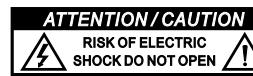 MAGNAT MC 1 - IMPORTANT SAFETY PRECAUTIONS - 4