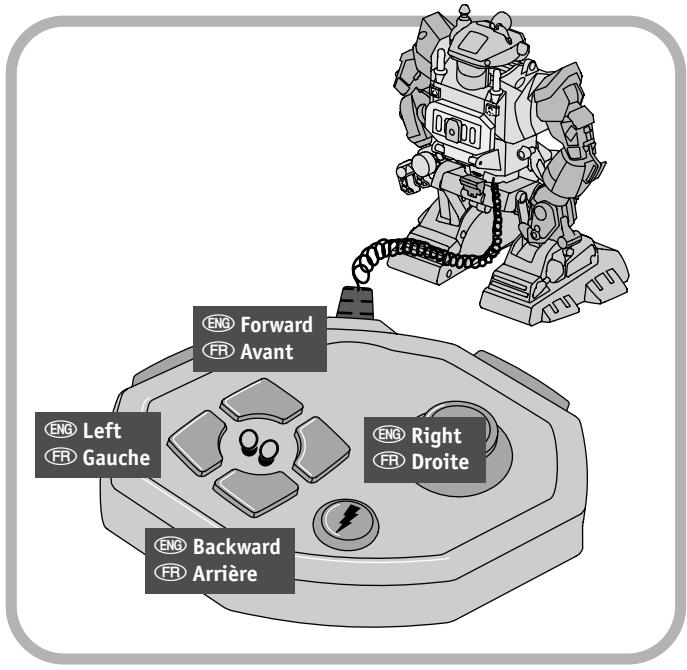 MATTEL RESCUE HEROES POWERMAX ULTIMATE ROBOTICS VEHICLE - Conseils relatifs aux piles - 2