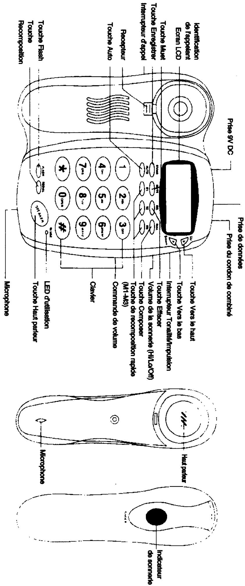 CURTIS TID991 - CONSERVEZ CES INSTRUCTIONS - 1