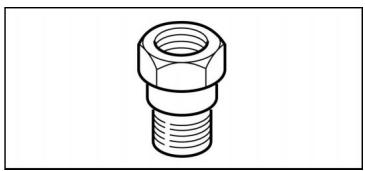BALAY 3CGX468BT - Pièces pour le changement de gaz - 5