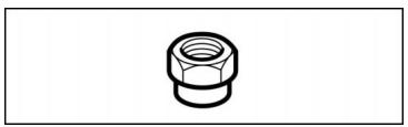BALAY 3CGX468BT - Pièces pour le changement de gaz - 8