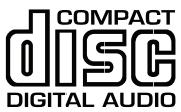 THOMSON RK110CD - Disques compatibles - 1