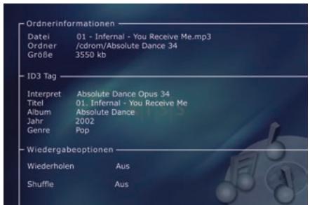 KISS DP-450 - Bildschirm 1: DVD-Menu - 1
