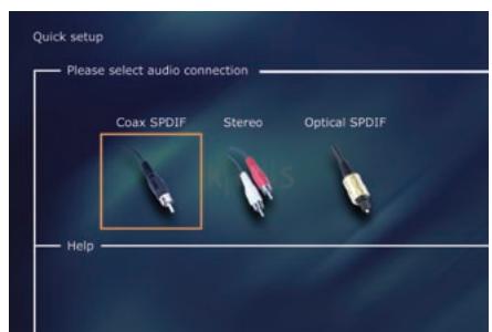 KISS DP-450 - Third screen: TV - 1