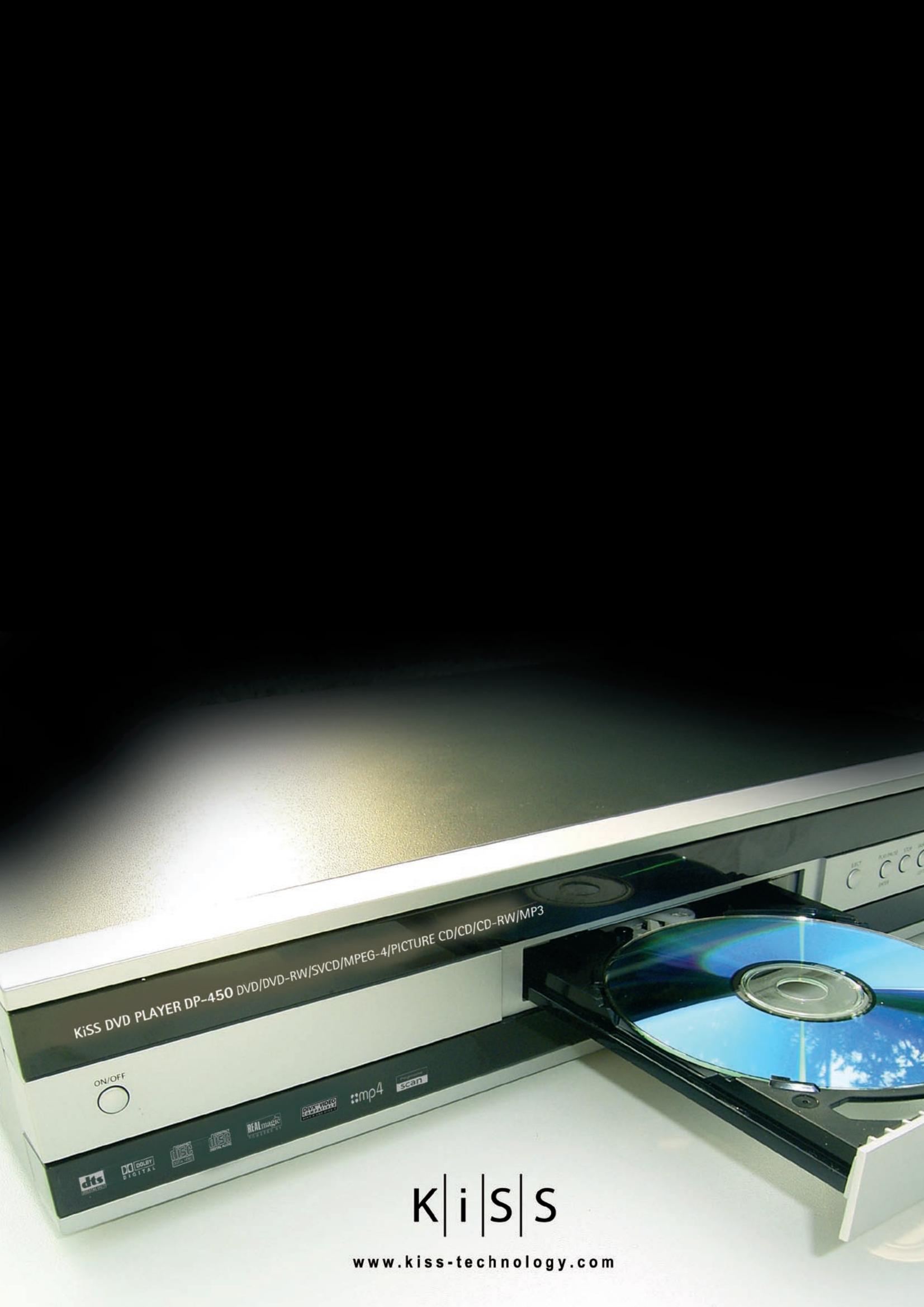 KISS DP-450 - Condiciones de garantía - 1