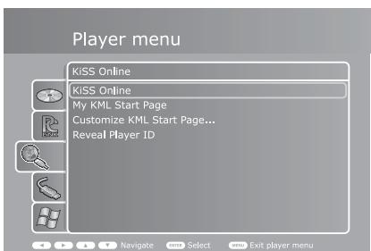 KISS DP-600 - KiSS Online - 3