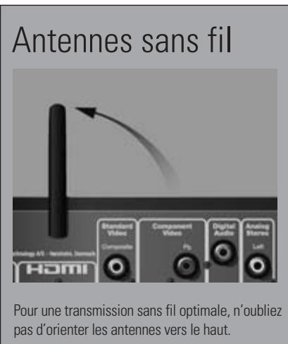 KISS DP-600 - Face arrière - 1