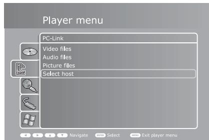 KISS DP-600 - Paramètres réseau - 2