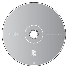 KISS DP-600 - Paramètres réseau - 1