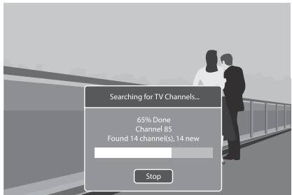 KISS VR-558 - Fonction télévision - 3
