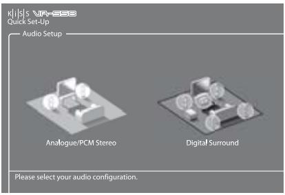 KISS VR-558 - Fonction télévision - 1