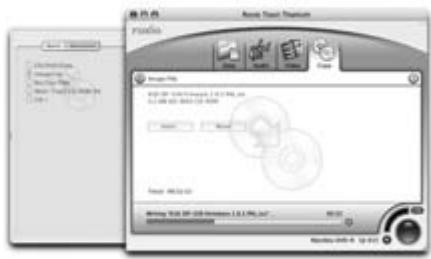 KISS VR-558 - Installation du firmware - 3